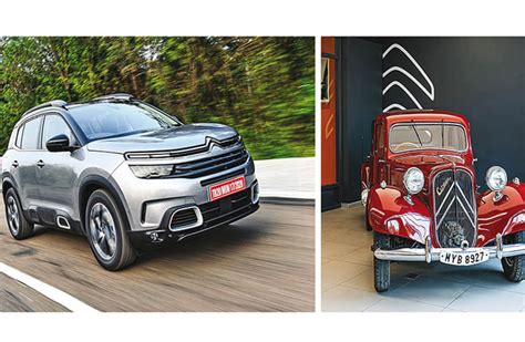 Citroen wants to tap some history in India to connect with new ...