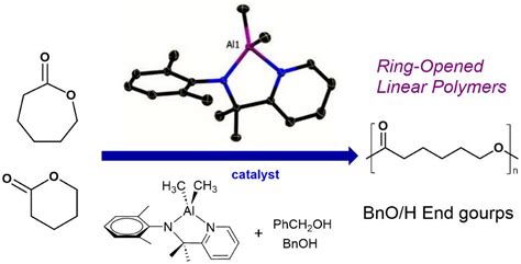 Bi-Dentate Pyridyl Amine-Derived Complexes of Aluminium: Synthesis ...