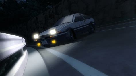 Initial D Wallpaper 1920x1080