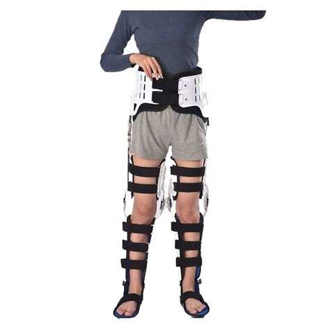 JCQSLX Knee Ankle Foot Orthosis Brace,Hip Knee Ankle Foot India | Ubuy