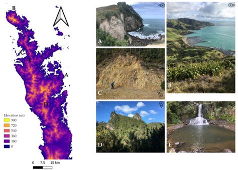 Systematic Literature Review of the Natural Environment of the ...