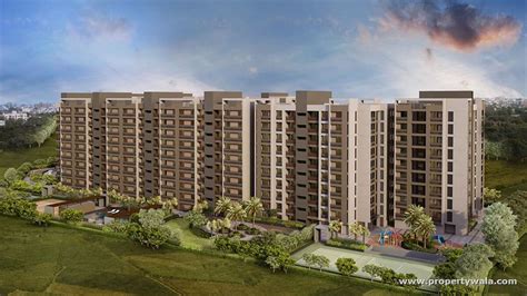 Arvind Skylands - Jakkur, Bangalore (J919028261) - PropertyWala.com