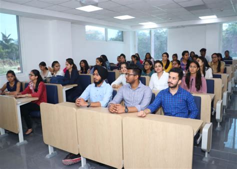 Lecture Halls & Classrooms of PML SD Business School