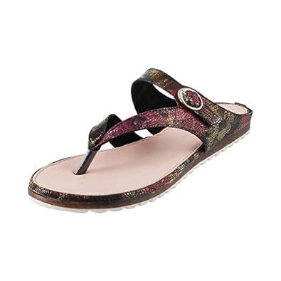 Metro Women Black Fashion Sandals-5 UK/India (38 EU) (32-9228-11 ...