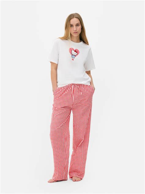 Hello Kitty Clothes | Hello Kitty Pajamas | Primark