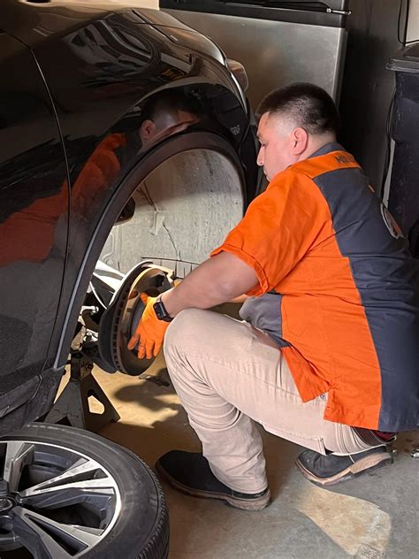 Brake Service - Auto Monkey