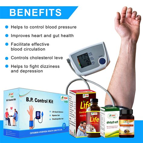 High Blood Pressure Medication | Ayurvedic Medicine for High bp