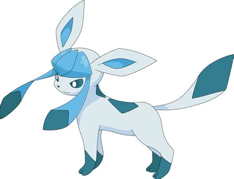 Glaceon (pokemon G4) by joneoyvilde03 on DeviantArt