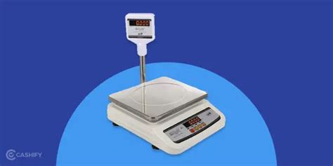 6 Best Weighing Machines For Shops In India July 2023 | Cashify Blog