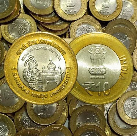 Banaras Hindu University Hyderabad Mint - 30 Coins Pack – Numismate®