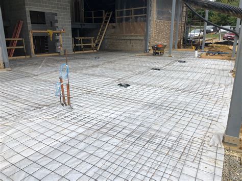 Cast-In-Place Concrete | Delta Contractors | Baltimore, MD