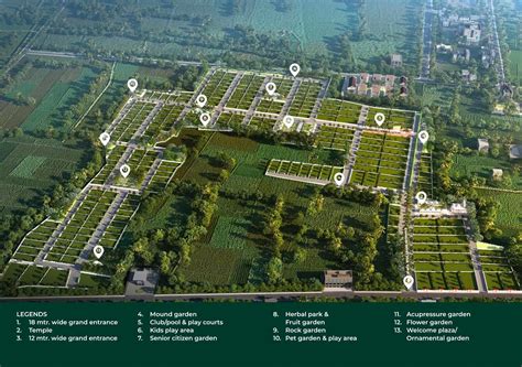 BCM Panache | Luxury Plots for Sale in Indore