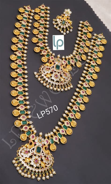 New Jewelry Collection 2021 South India Jewelry - Indian Jewelry Designs