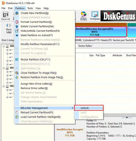 BitLocker Network Unlock 的图像结果