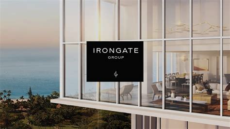 Irongate Logo