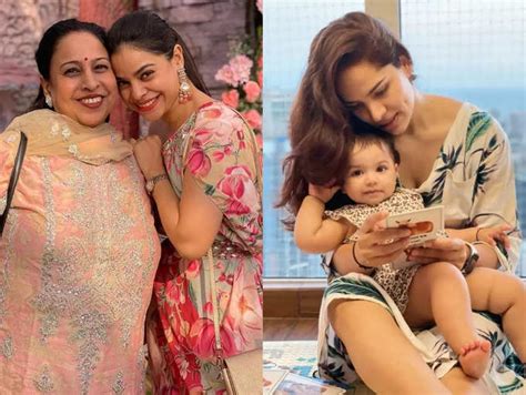Sumona Chakravarti pens emotional note for mom, Shikha Singh pumps ...