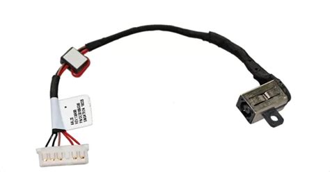 DC Jack For Dell Insprion 5551 5552