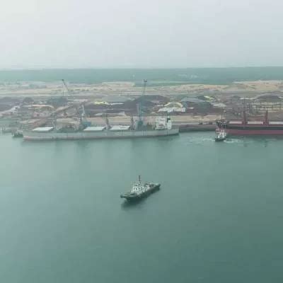 Shapoorji Pallonji divests Gopalpur port for Rs 33.5 bn