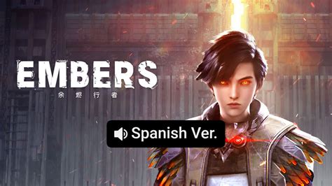 Tonton online EMBERS (AI Spanish ver.) Episode 6 Sub Indo – iQIYI | iQ.com
