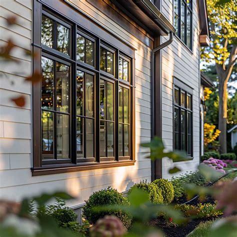 Window Trim Color Ideas Exterior