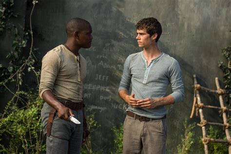 Alby Maze Runner
