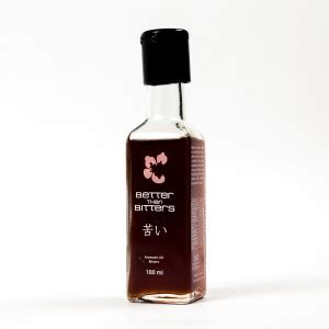 Sakurafresh SF023 Better Than Bitters | Aromatic Bitters XII | Cocktail ...