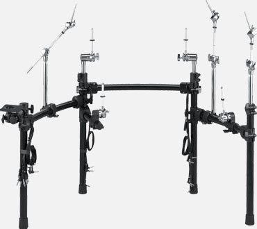 Roland India - MDS-12V | Drum Stand