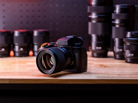 Lumix Camera 的图像结果