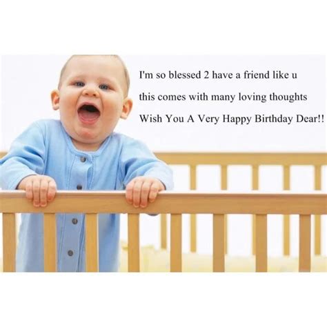 Child's Love - Happy Birthday Quote