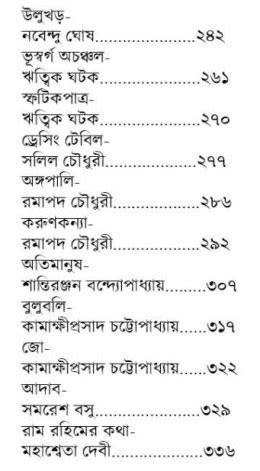 Bhed-Bibhed by Bhadreshwar Mandal | Bangla eBooks pdf
