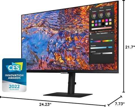 SAMSUNG 27-Inch ViewFinity S80PB Series UHD Computer India | Ubuy