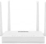 Digisol DG-GR6821AC XPON ONU 1200 Mbps Wi-Fi Router with 1 PON, 2 GE ...