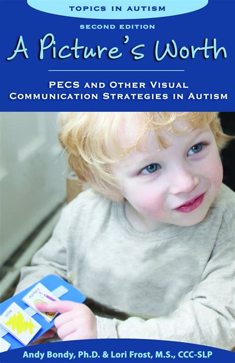 A Picture's Worth: PECS & Other Visual Communication Strategies in ...