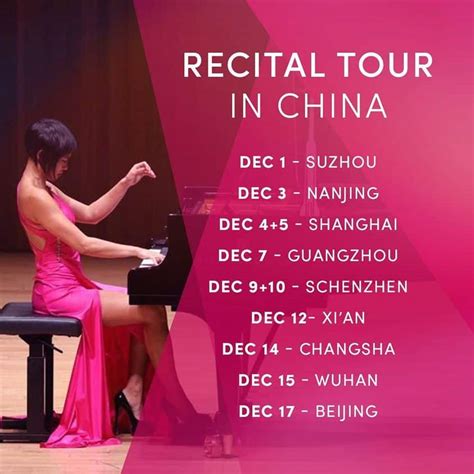 Yuja Wang turns Confucius ahead of China tour - Slippedisc