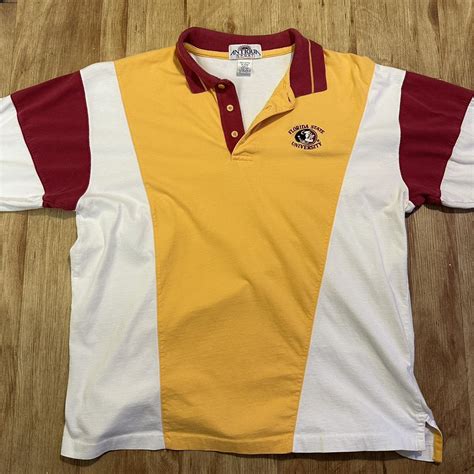 Vintage FSU polo🍢 Perfect Condition No Flaws🚫 Size... - Depop