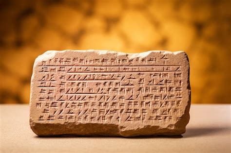 Cuneiform Script 的图像结果