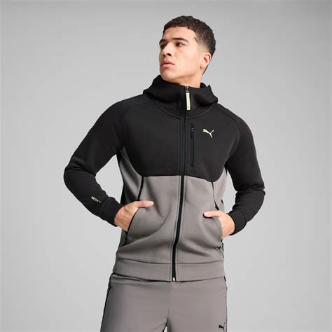 PUMATECH Full-Zip Hoodie Men | PUMA