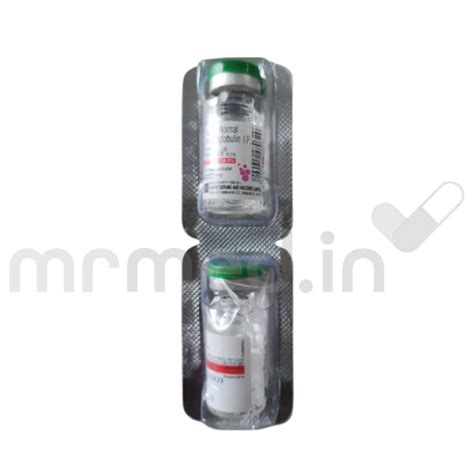 Buy Bharglob 16.5% Injection 2ml Online: Lowest Price, and Uses