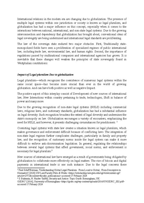 TASK 1 - BHHG HAVIVX KAGDUJA - International relations in the modern ...