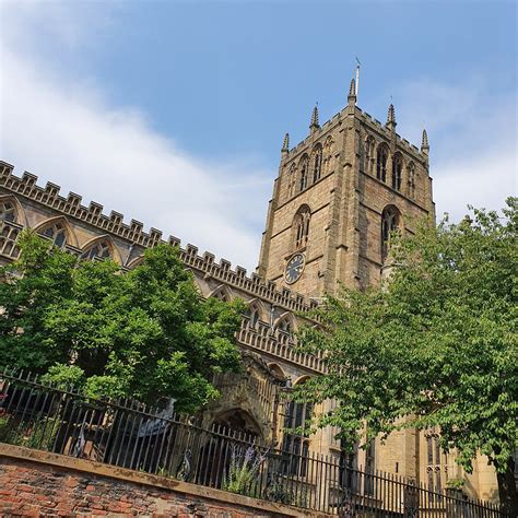 ST MARY'S CHURCH GARDENS (2024) All You Need to Know BEFORE You Go ...