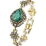 Buy Shining Diva Fashion Jewellery Royal Traditional Bangle Bracelet ...