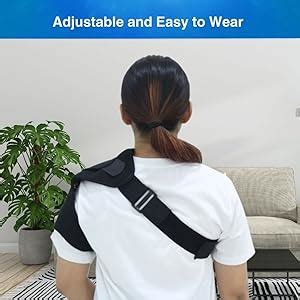 SandPuppy Shoulderflex - Reusable Ice Gel Pack for Hot and Cold Therapy ...