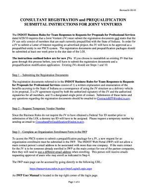 Fillable Online in consultant prequalification new mexico form Fax ...