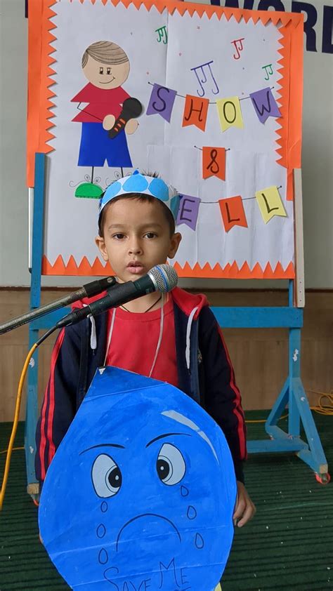 Pre-Primary Wing of GNWS