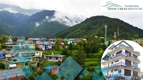 Hotel Snow Crest Inn,Naddi McLeod Ganj, Dharamshala | Hotels in McLeod Ganj