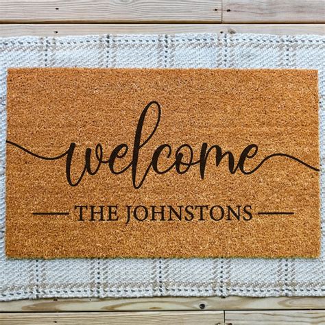 Image result for Welcome Back Mat