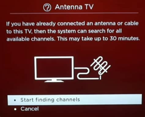 Image result for Running a Channel Scan