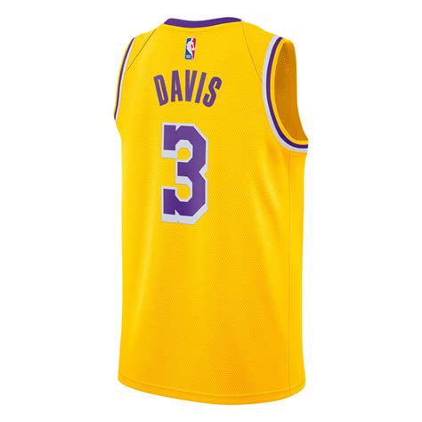 Anthony davis jersey number online