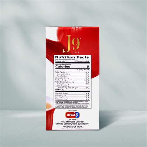 Buy Premium Tea Online ☕ - J9 Premium Tea – Jivraj9 Tea