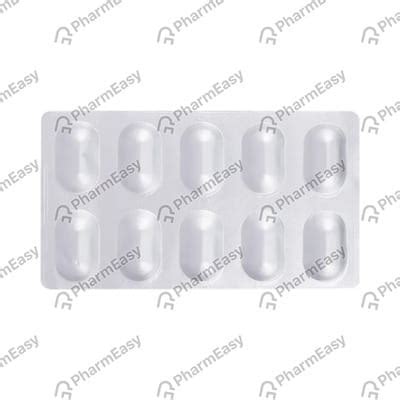 Buy Myoset D Strip Of 10 Capsules Online at Flat 15% OFF | PharmEasy